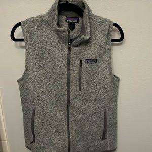 Mens Patagonia Vest